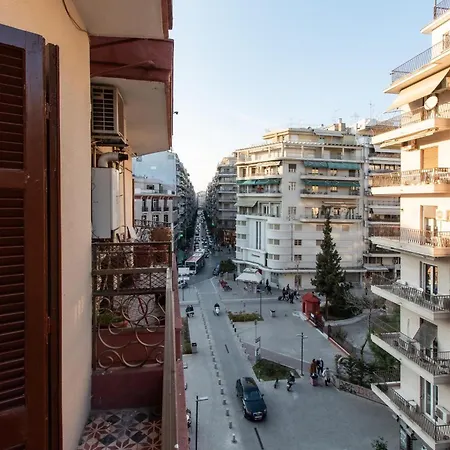 Houseloft White Tower Collection * Thessaloniki