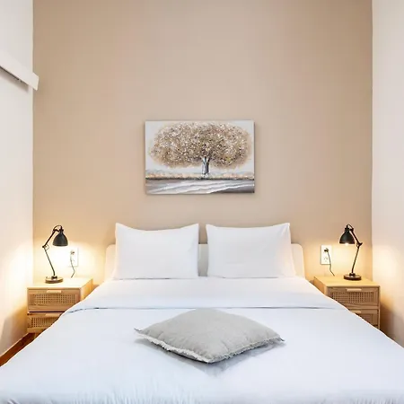 Houseloft White Tower Collection Apartament *